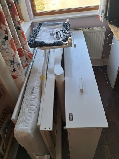 Cot/Toddler Bed