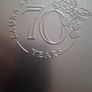 Laura Ashley 70th Anniversary Royal Bloom Triple Scented Candle .. Price Drop Image 5