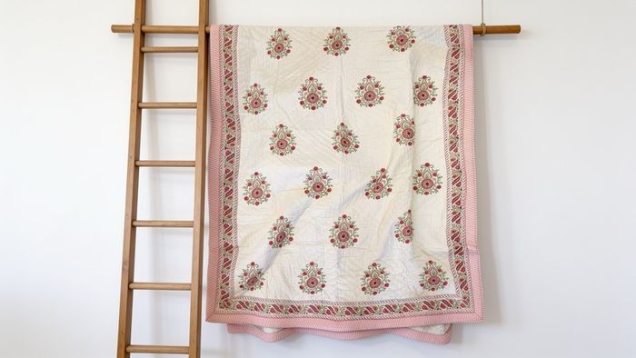 Cotton Reversible Quilts BNWT