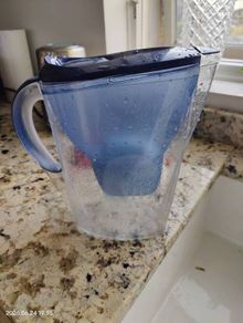 Brita jug