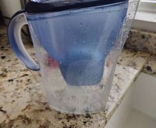 Brita jug