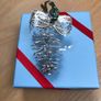 Newbridge silver Christmas decorations Image 3