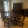 Solid Maghogan furniture Image 2