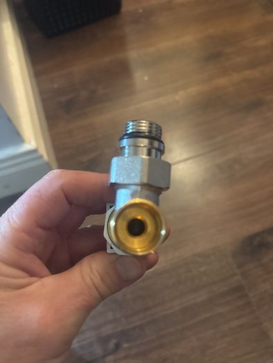 water valve
