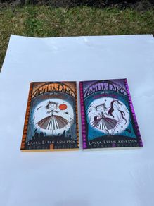 Amelia Fang Books