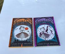 Amelia Fang Books