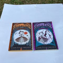 Amelia Fang Books