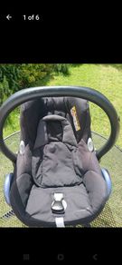 Maxi-cosi Car Seat & Isofix Base