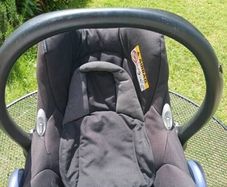 Maxi-cosi Car Seat & Isofix Base