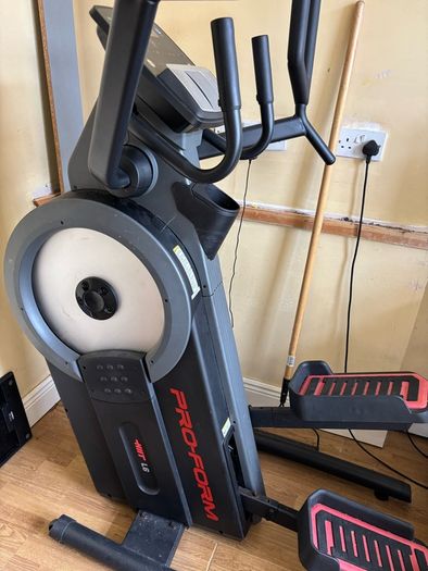 cross trainer