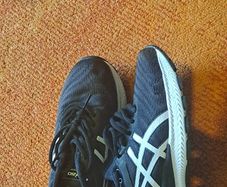 Asics Nimbus 22