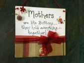 Large Handmade Sign