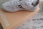 John Galliano-designer's trainers