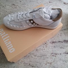 John Galliano-designer's trainers