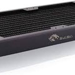 Bykski 240mm Copper Radiator