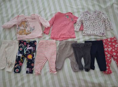 Baby girl clothes bundle