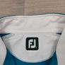 FootJoy FJ Half Zip Golf Jumper Mens Medium Image 4