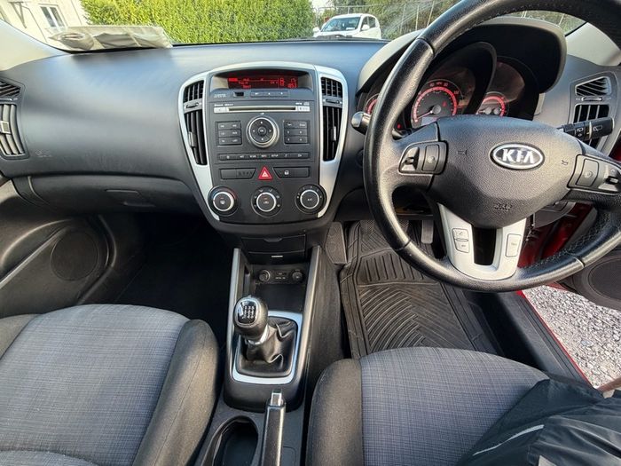 2010 Kia Cee'd 1.6 Crdi