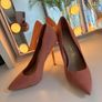 Pink high heels Image 4