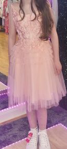 Stunning confirmation dress