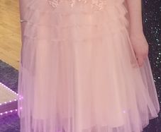 Stunning confirmation dress