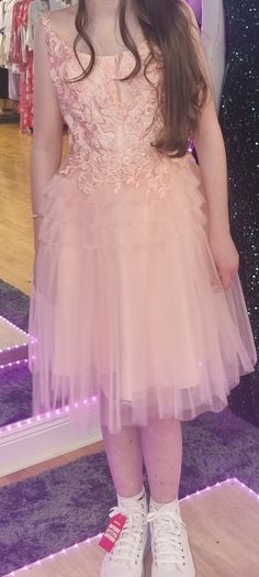 Stunning confirmation dress