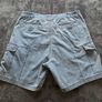 Timberland Washed Men's Cargo Shorts Size 38 Image 4