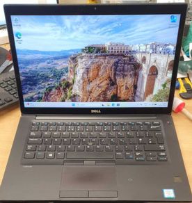 Dell Latitude 7480 Touchscreen - Core i5 | 16GB RAM | NVMe SSD | Windows 11 Pro