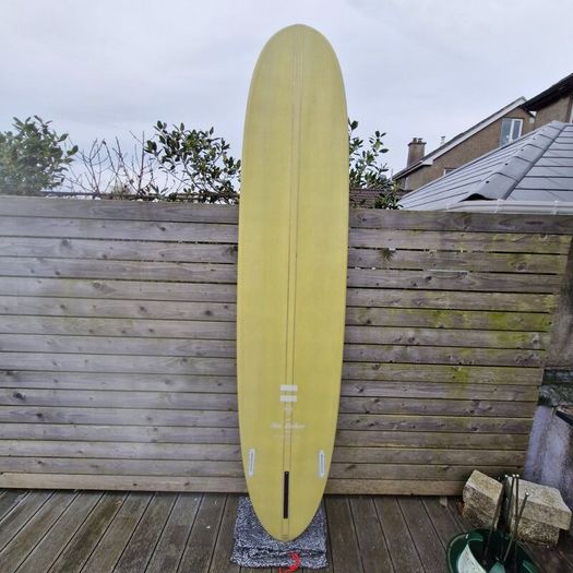 9'1 Longboard Surfboard - 400 Euros - Like New !!!