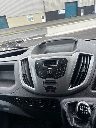 FRESH NCT Ford transit