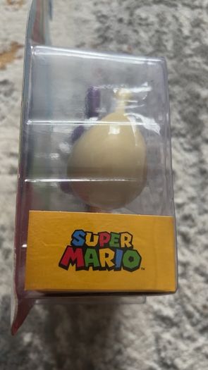 Nintendo Super Mario Nabbit 10cm Jakks Pacific Figure NEW IN BOX