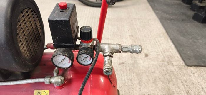 SIP air compressor