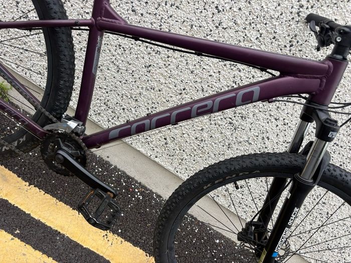 Carrera hellcat 29 mtb