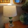 Art Deco table lamp Image 3