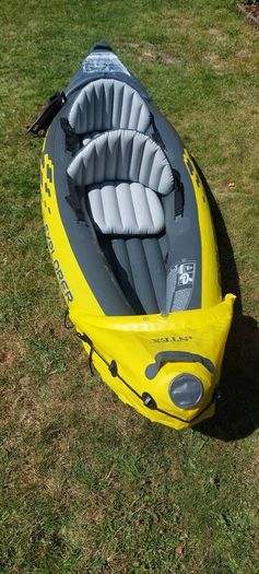 Intex Explorer K2 Inflatable 2 Person Kayak