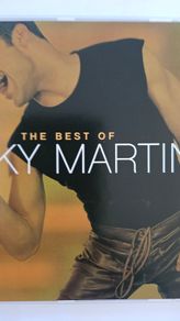 Ricky Martin. The Best Of.