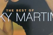 Ricky Martin. The Best Of.