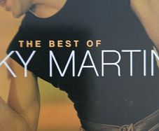 Ricky Martin. The Best Of.
