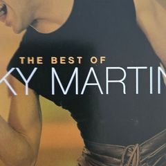 Ricky Martin. The Best Of.