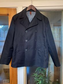 J Lindeberg Navy Box Men's Jacket