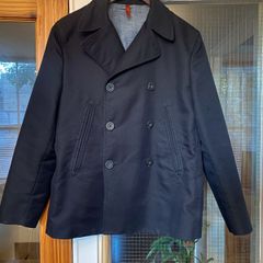 J Lindeberg Navy Box Men's Jacket