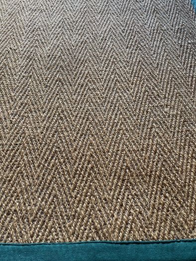 Natural Fibre Rug