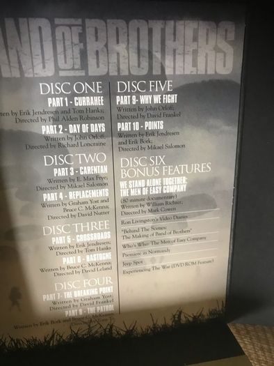 Band of Brothers - Complete series
