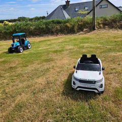 Kids electric Range Rover