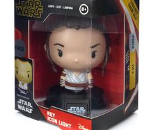 Rey Icon Light Star Wars Collectable LED light Funko Pop