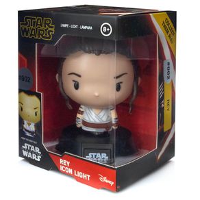 Rey Icon Light Star Wars Collectable LED light Funko Pop