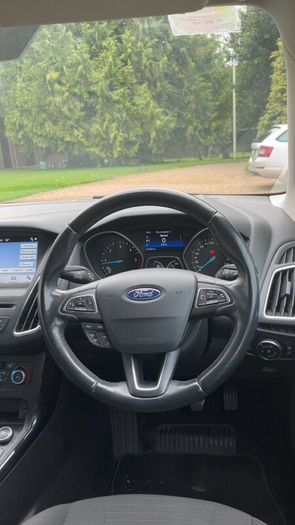 Ford Focus Titanium 1.5 TDCi 95PS 6-Speed 4DR