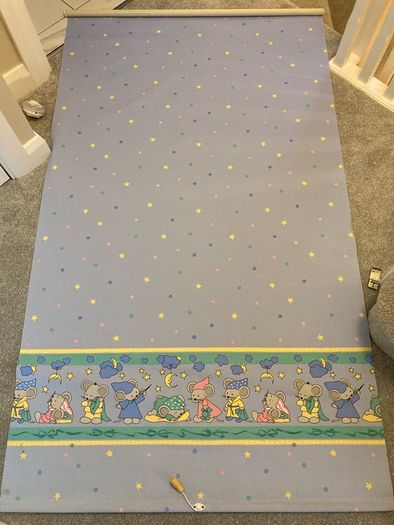 Lovely Children's Rooms Blackout Blind