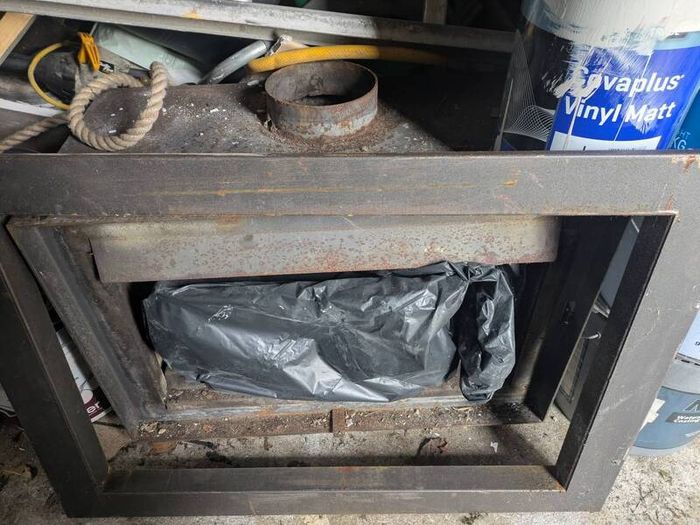 stove