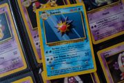 Starmie ! from Base Set 2 ! RARE Near Mint - Mint Condition ! 2000 ! Vintage Pokemon Card !